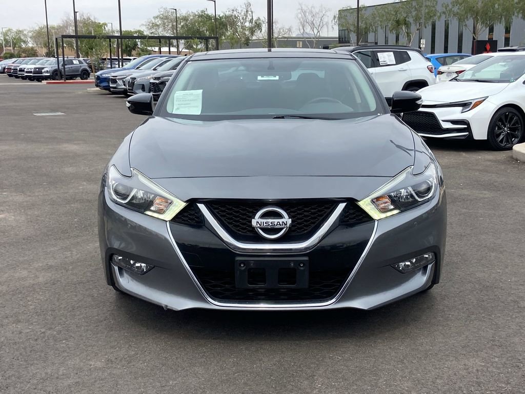 Used 2018 Nissan Maxima 3.5 SL FWD image 3