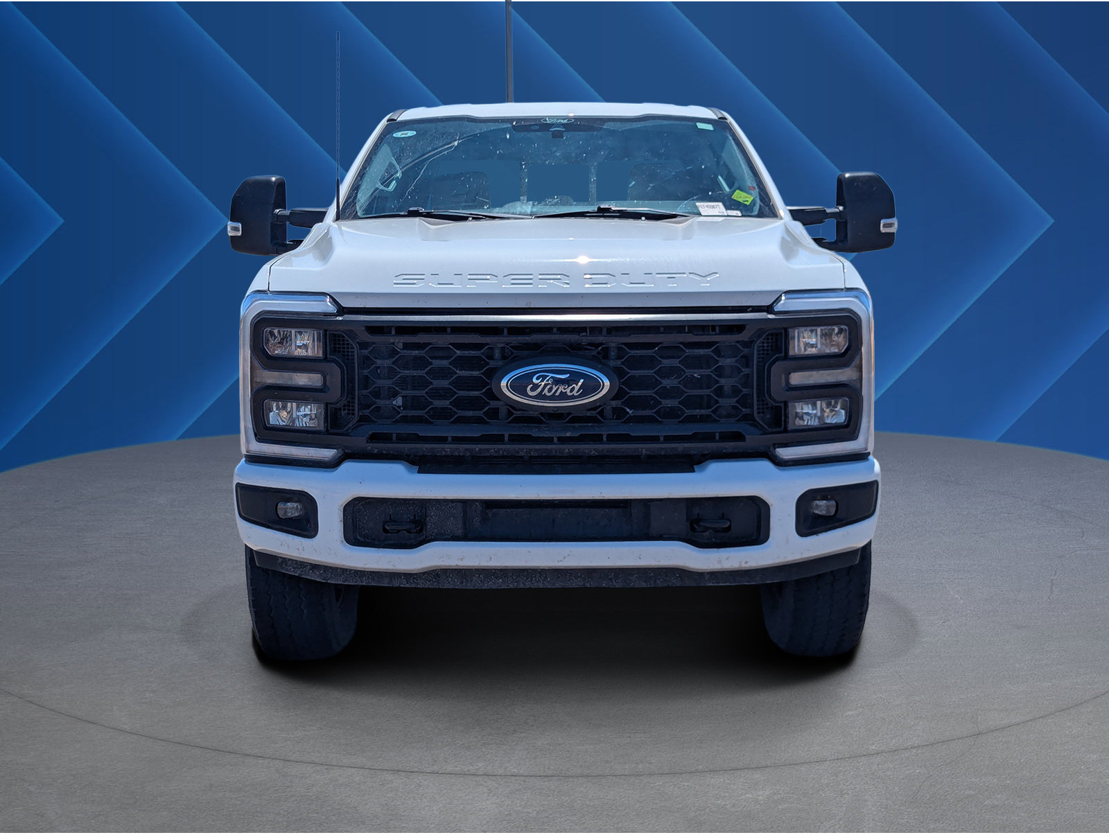 Used 2024 Ford F350 XL w/ STX Appearance Package AWD/4WD image 8
