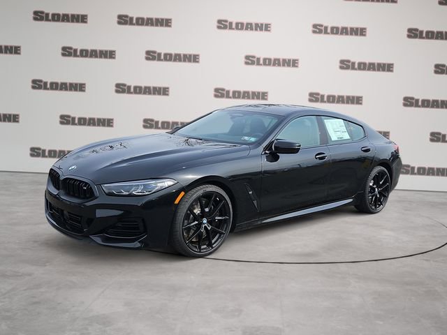 New 2026 BMW M850i xDrive AWD/4WD image 1