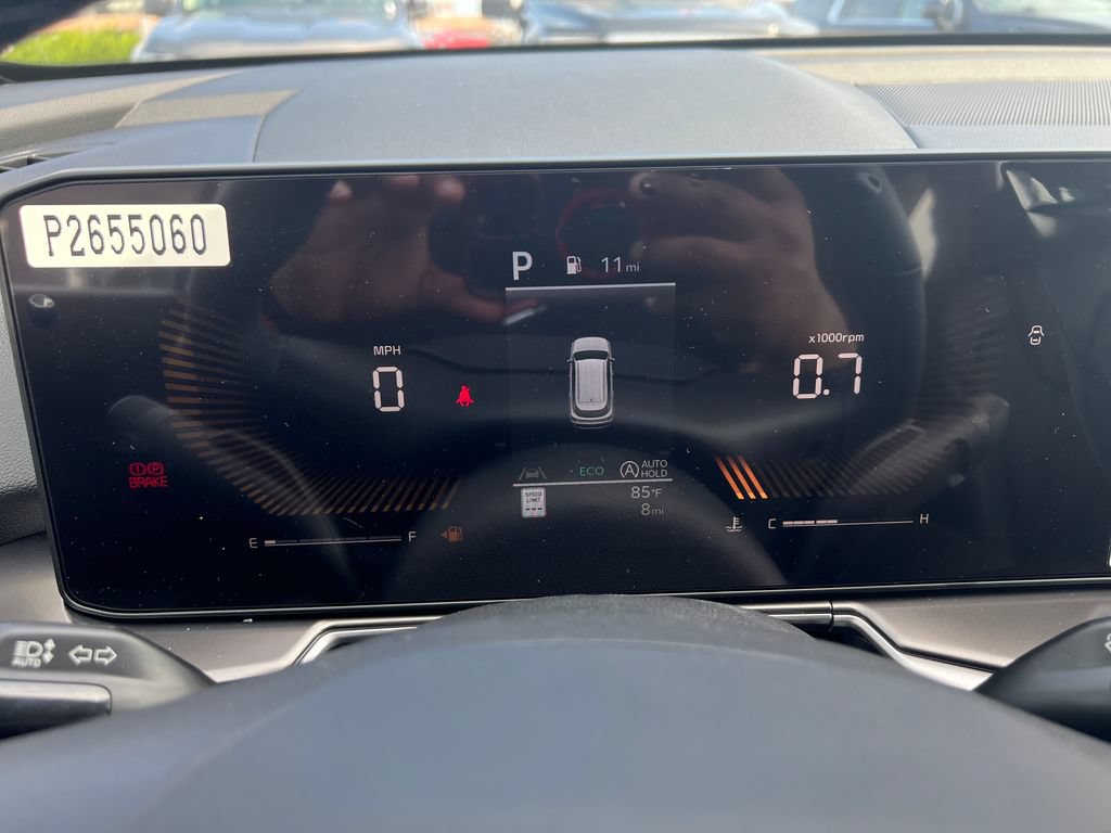 New 2026 Kia Sorento S w/ S Panoramic Sunroof Package FWD image 18