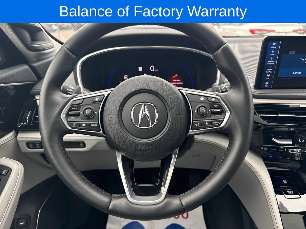 Used 2025 Acura MDX w/ Advance Package AWD/4WD image 19