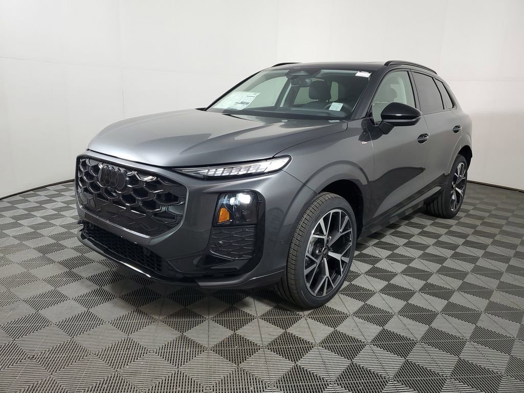 New 2026 Audi Q3 quattro 2.0T AWD/4WD image 3