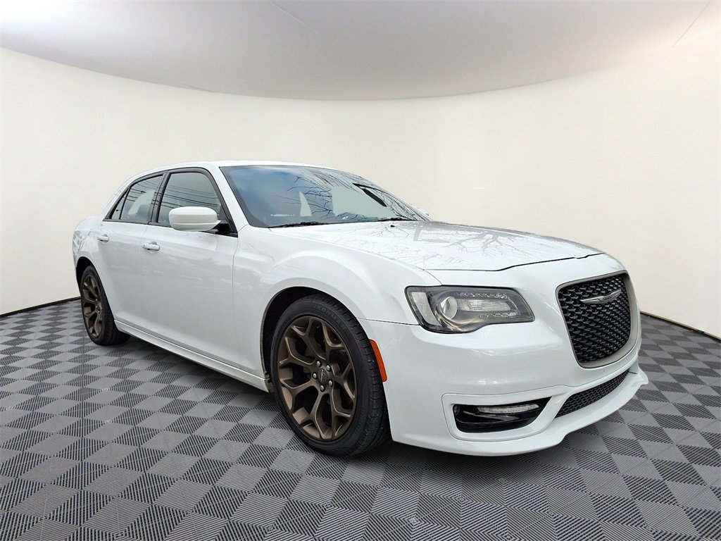 Used 2017 Chrysler 300 S w/ S Model Appearance Package
