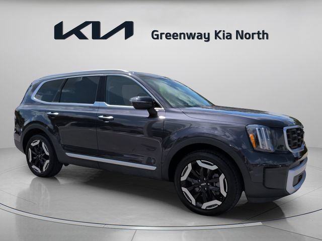 Certified 2025 Kia Telluride S FWD image 1