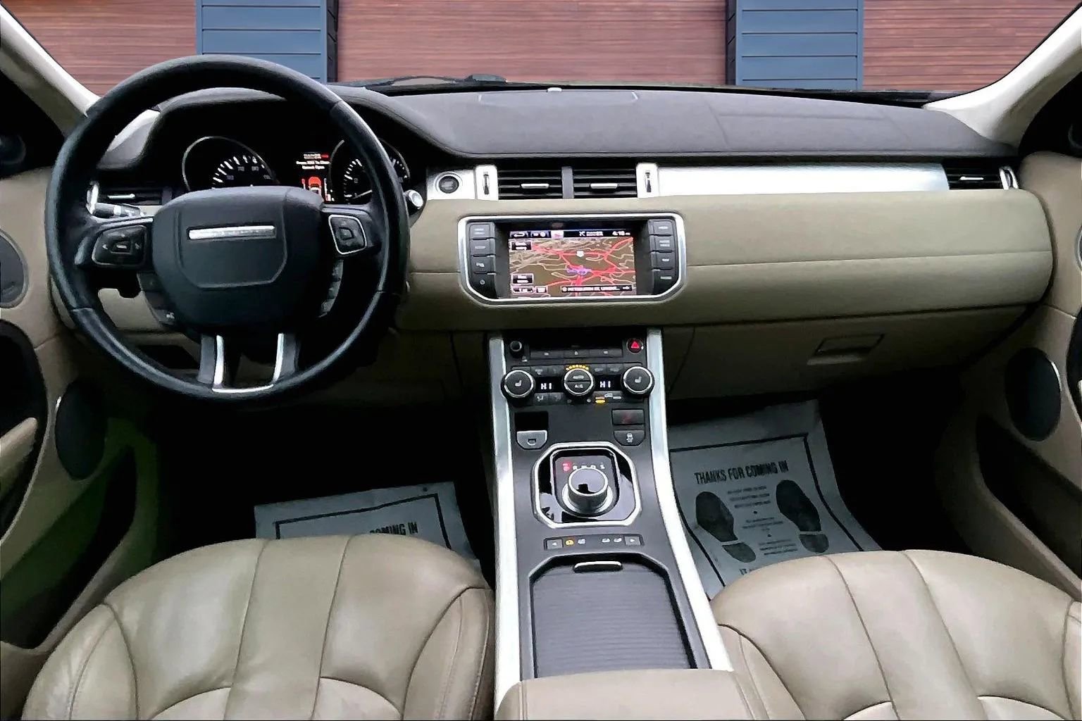 Used 2013 Land Rover Range Rover Evoque Pure Premium image 15