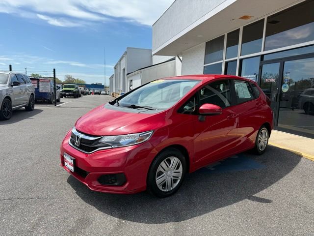 Used 2018 Honda Fit LX image 7