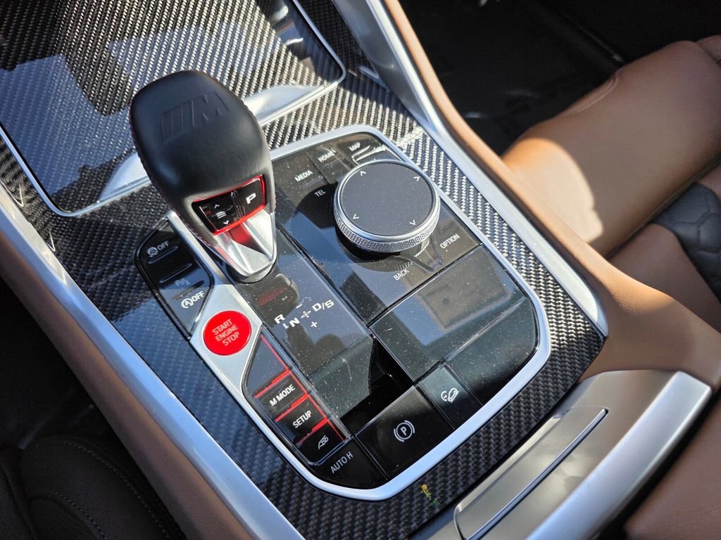 Used 2024 BMW X6 M Competition image 25