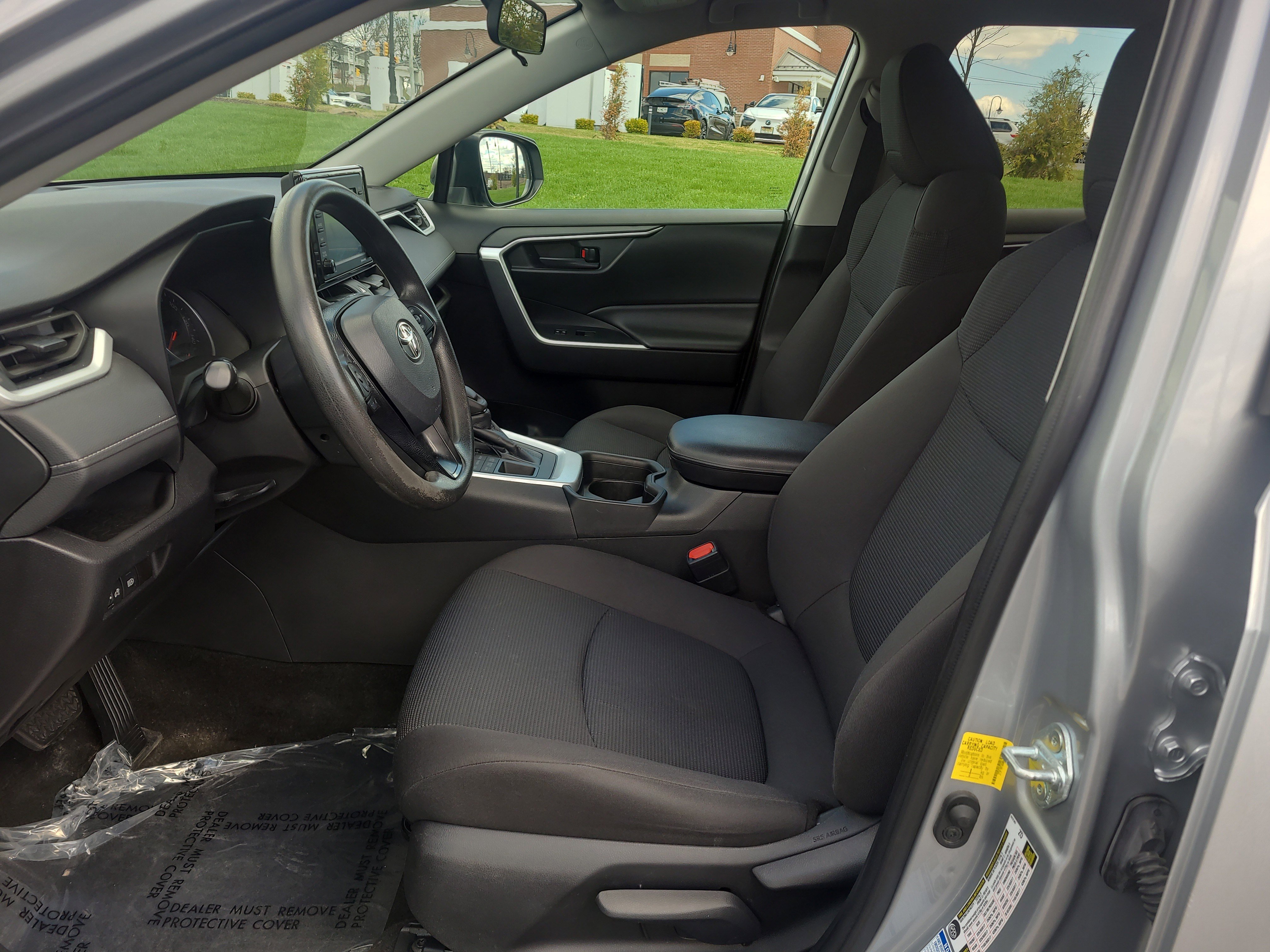 Certified 2021 Toyota RAV4 LE image 16