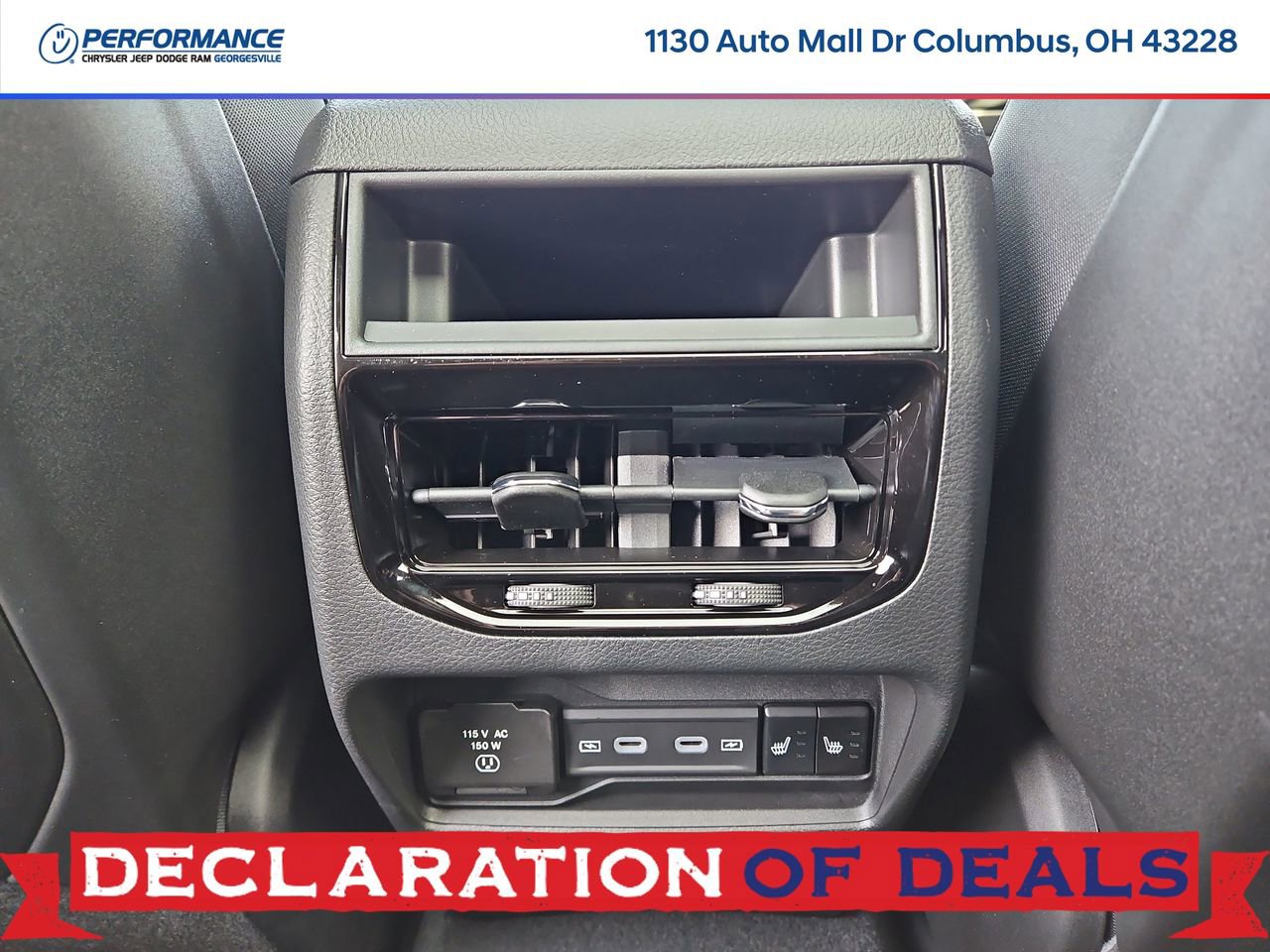 New 2026 Jeep Grand Cherokee Limited w/ Limited Altitude Package AWD/4WD image 15