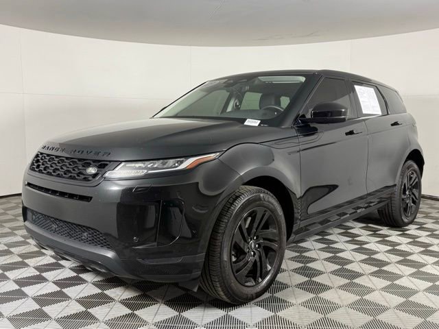 Certified 2023 Land Rover Range Rover Evoque S AWD/4WD image 2