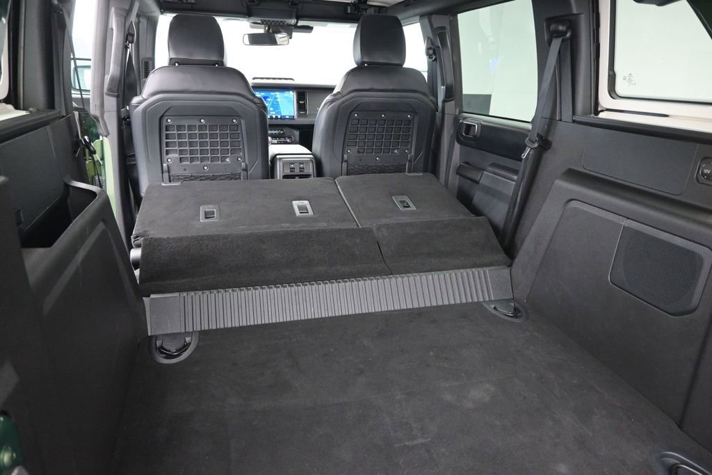 Certified 2025 Ford Bronco Badlands AWD/4WD image 10