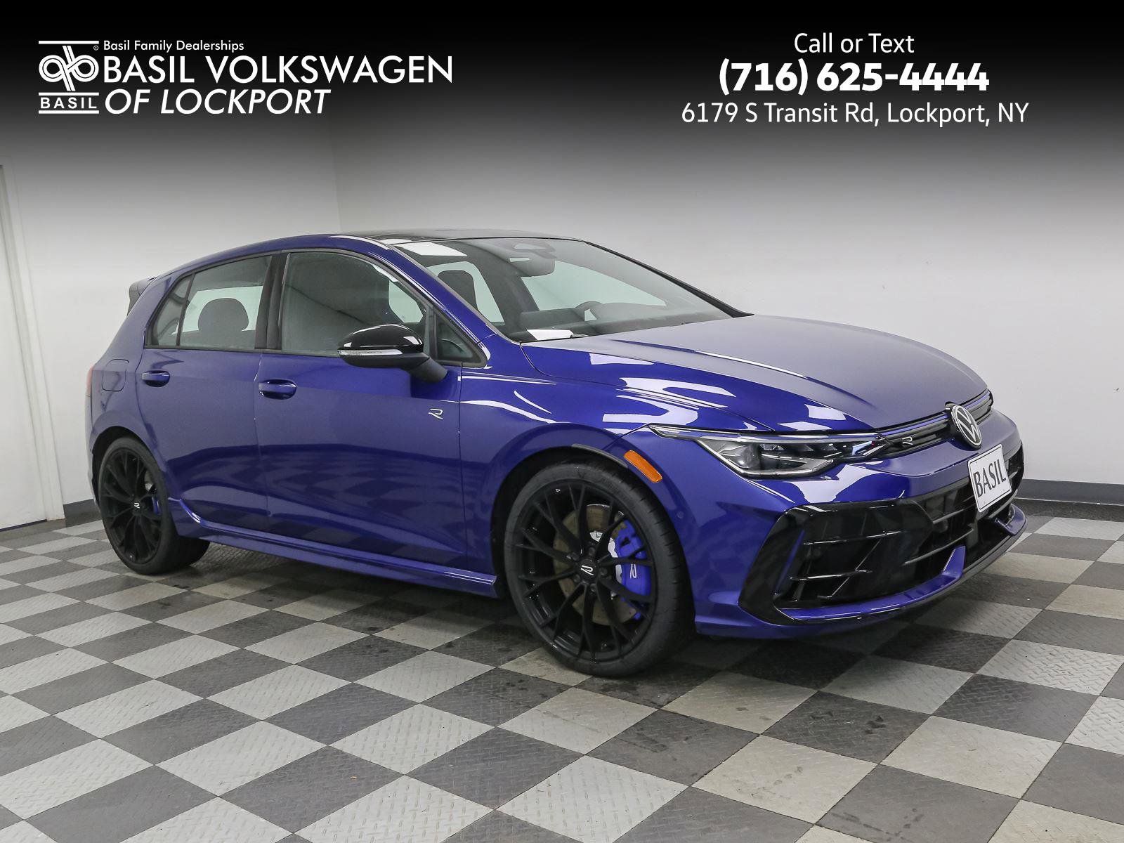 New 2026 Volkswagen Golf image 1