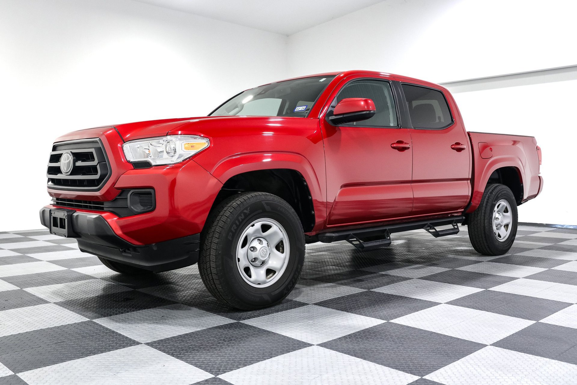 Used 2021 Toyota Tacoma SR w/ SR Convenience Package image 3