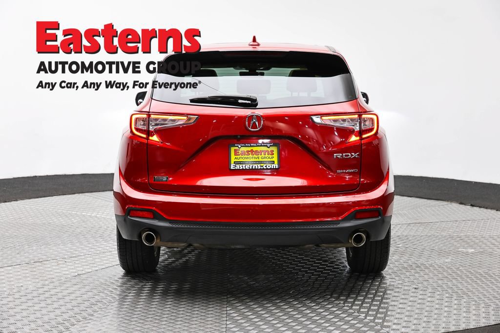 Used 2019 Acura RDX AWD image 6