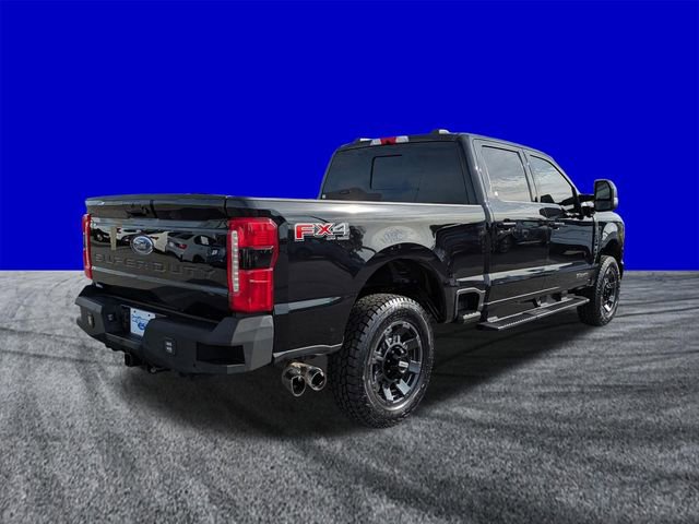 Used 2024 Ford F250 Lariat w/ Sport Appearance Package image 4