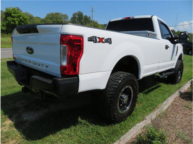 Used 2019 Ford F350 XL w/ Power Equipment Group AWD/4WD image 2