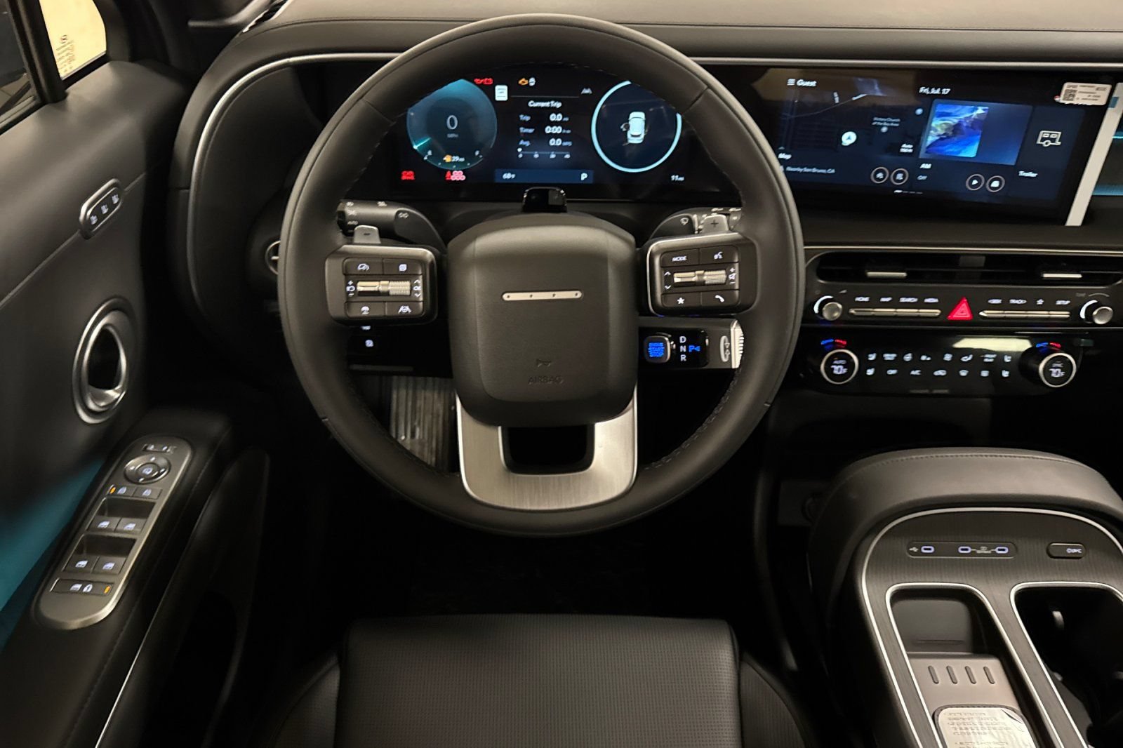New 2026 Hyundai Palisade Calligraphy AWD/4WD image 14