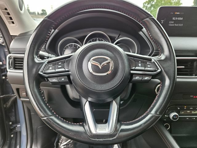 Used 2021 MAZDA CX-5 Carbon Edition AWD/4WD image 29