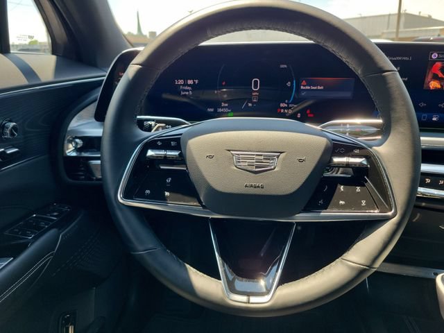 Certified 2024 Cadillac Lyriq Sport AWD/4WD image 9