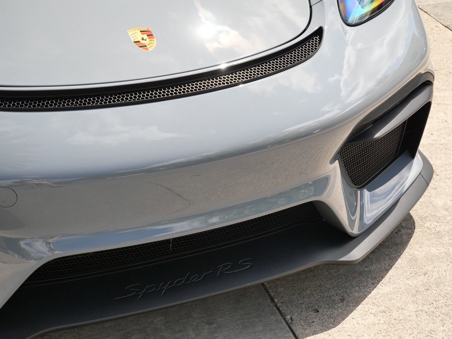 Used 2024 Porsche 718 Boxster Spyder RS image 8