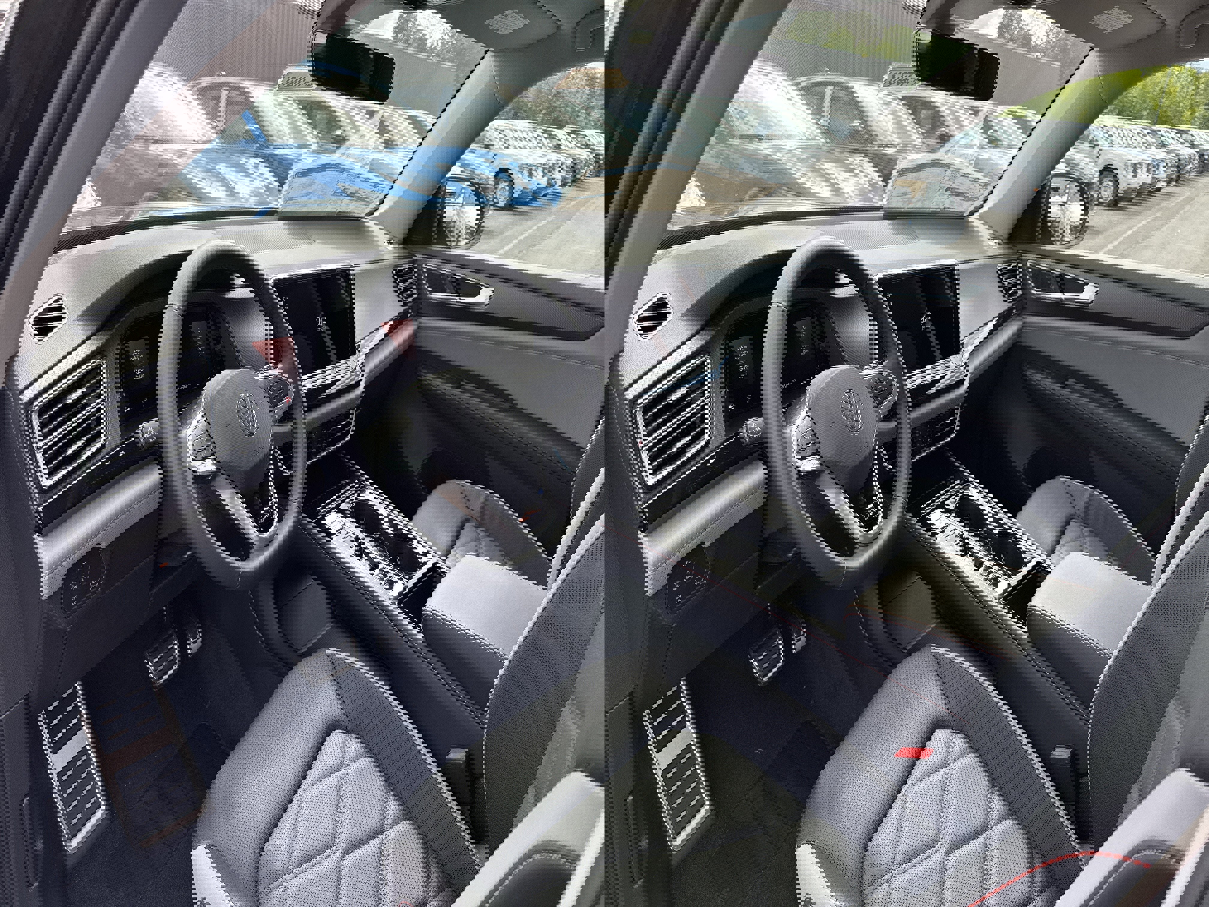 New 2026 Volkswagen Atlas Peak Edition image 8