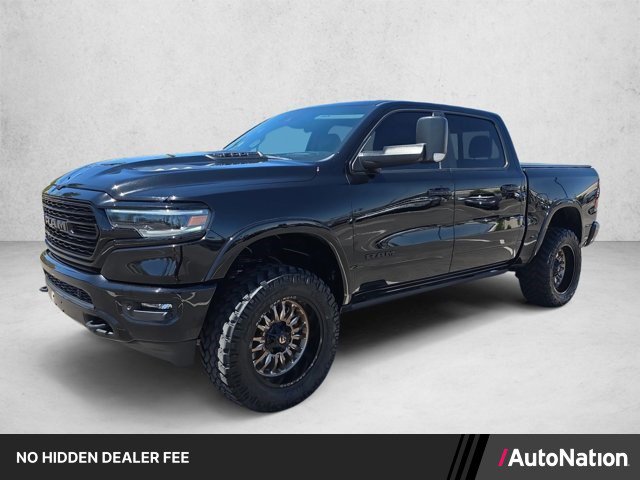 Used 2024 RAM 1500 Limited AWD/4WD image 1
