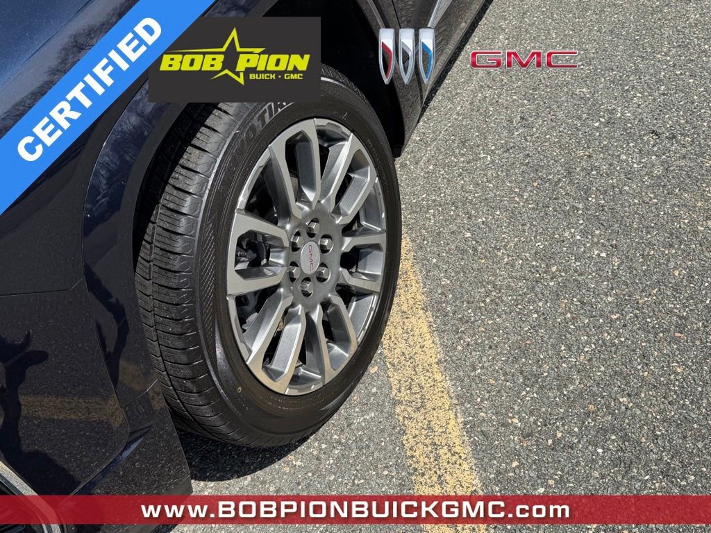 Certified 2021 GMC Acadia Denali w/ Denali Ultimate Package AWD/4WD image 7