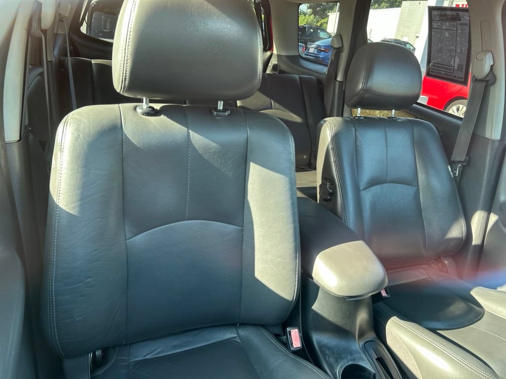 Used 2004 MAZDA Tribute ES w/ Tow Pkg AWD/4WD image 16