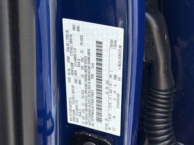 New 2026 Ford F150 XLT w/ Equipment Group 302A MID image 38