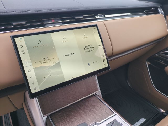 New 2027 Land Rover Range Rover SE AWD/4WD image 11