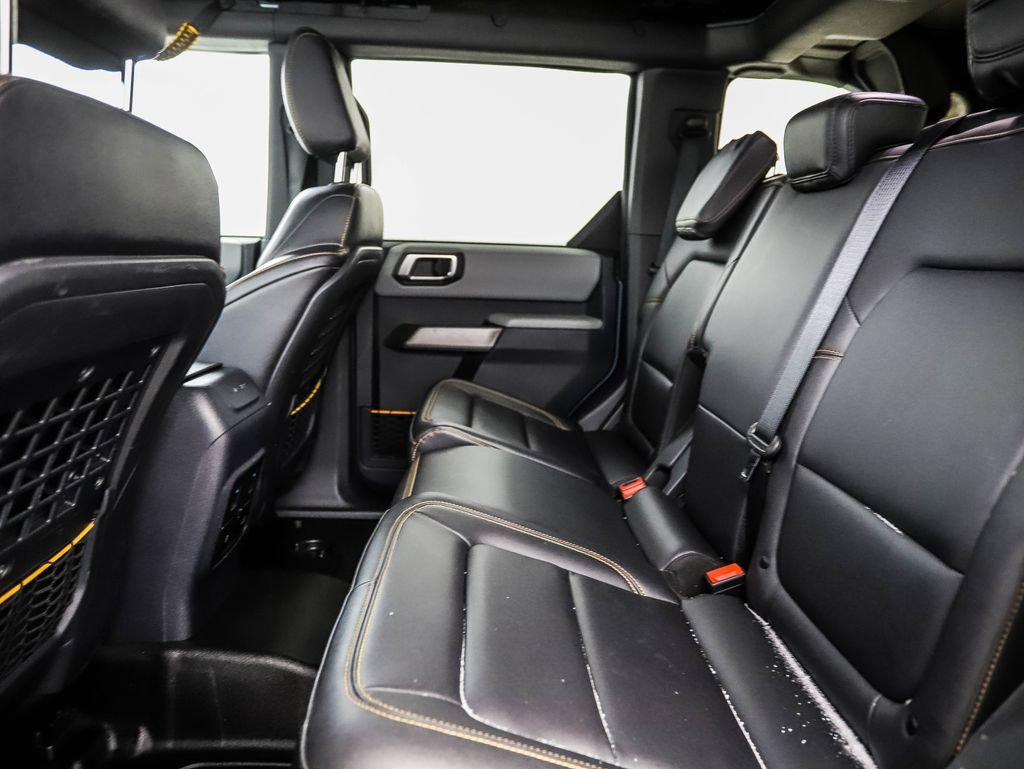 Used 2021 Ford Bronco Badlands image 19