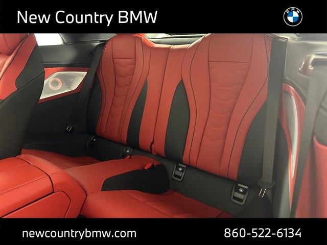 New 2026 BMW M850i xDrive Convertible w/ M Carbon Exterior Package image 26
