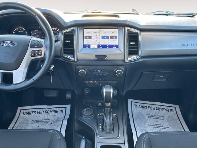Used 2023 Ford Ranger XLT w/ Equipment Group 301A Mid AWD/4WD image 11