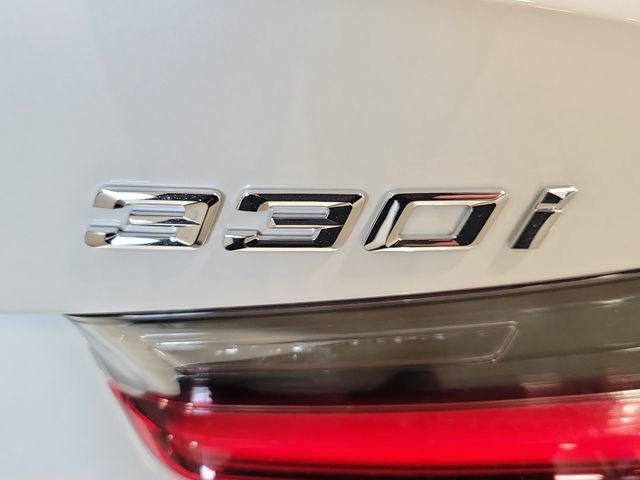 Used 2025 BMW 330i xDrive Sedan image 30
