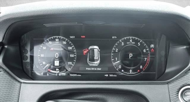 Used 2019 Land Rover Range Rover Velar R-Dynamic SE AWD/4WD image 15