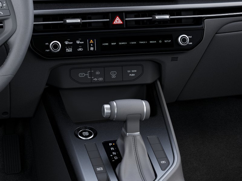 New 2027 Kia Niro LX FWD image 23