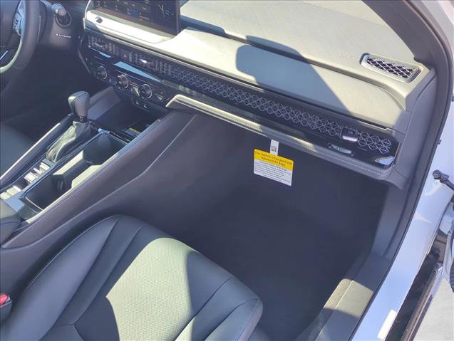 New 2025 Honda Accord Sport image 3