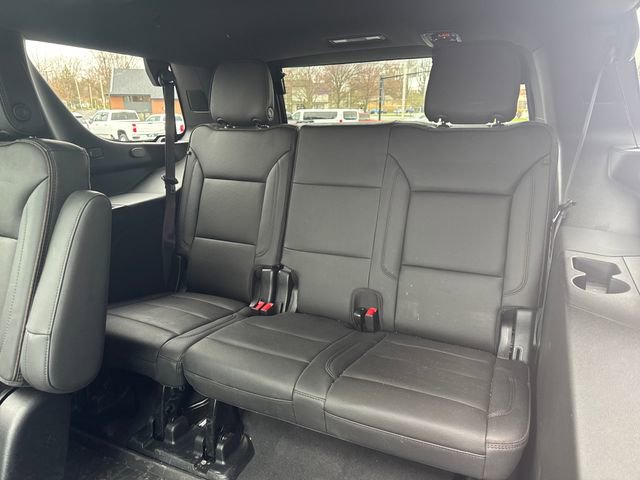 Certified 2024 Chevrolet Tahoe High Country w/ Premium Package image 33