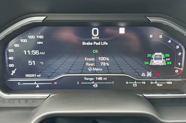 Used 2022 GMC Sierra 1500 Denali image 42