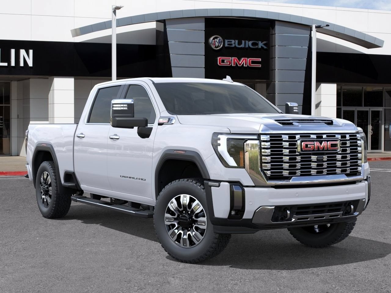 New 2026 GMC Sierra 2500 Denali w/ Denali Reserve Package AWD/4WD image 32