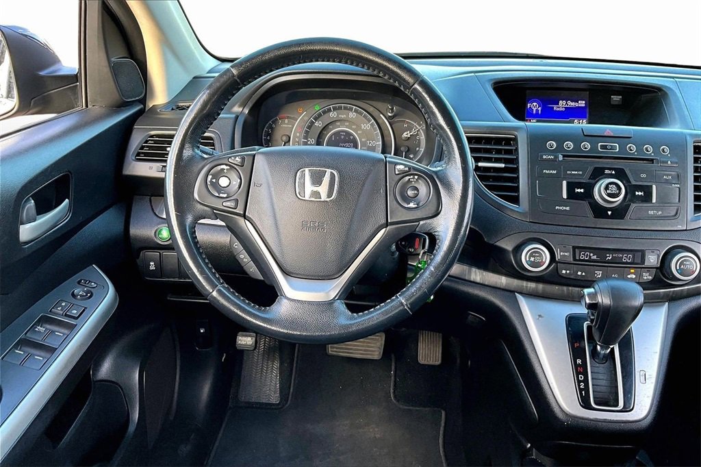 Used 2013 Honda CR-V EX-L image 5