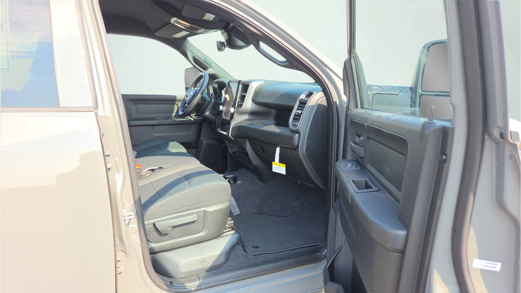 New 2026 RAM 3500 Tradesman AWD/4WD image 57
