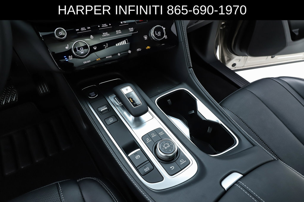 Used 2024 INFINITI QX60 Luxe FWD image 64