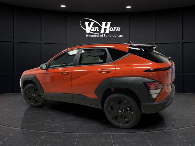 New 2026 Hyundai Kona SEL Sport image 3