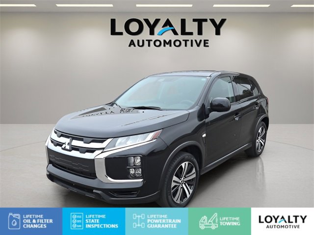 Used 2023 Mitsubishi Outlander Sport ES image 1