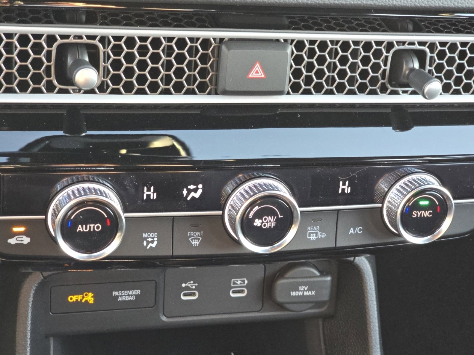 New 2026 Honda Civic Sport Touring image 34