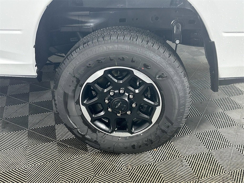 New 2025 RAM 2500 Laramie image 17