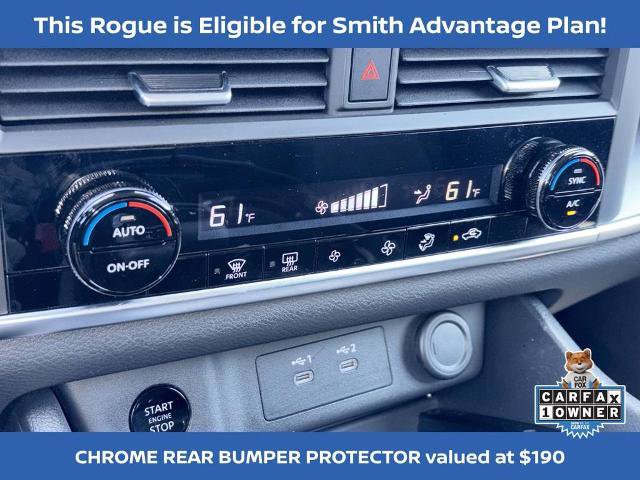 Certified 2026 Nissan Rogue SV FWD image 16