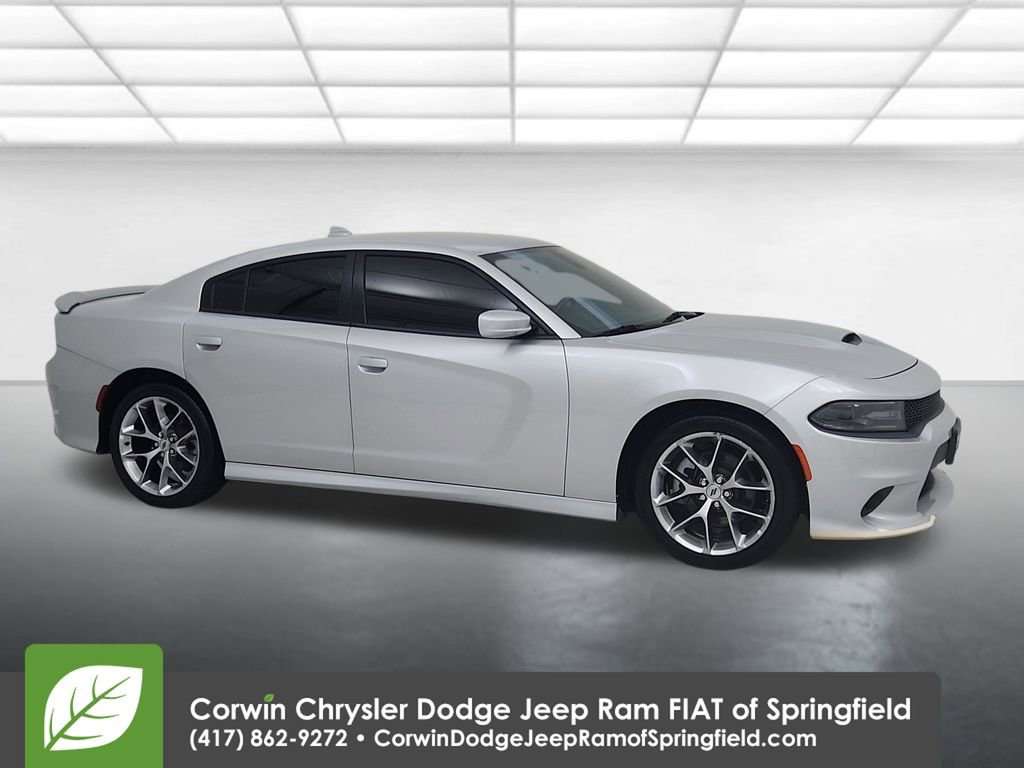 Used 2021 Dodge Charger GT