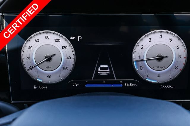 Certified 2023 Hyundai Elantra N Line FWD image 27